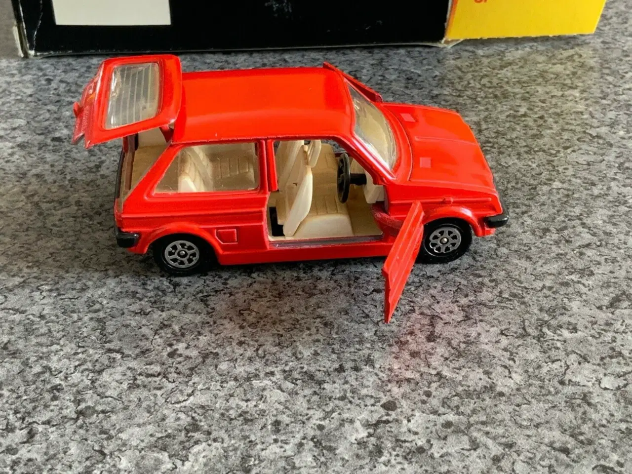 Billede 5 - Corgi Toys No. 275 Austin Metro