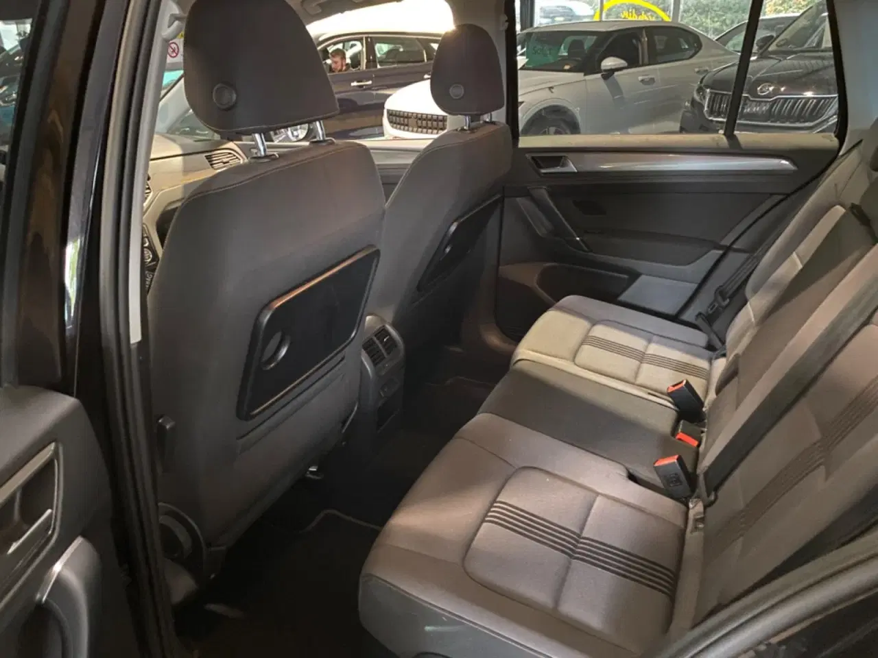 Billede 6 - VW Golf Sportsvan 1,4 TSi 125 Allstar DSG BMT