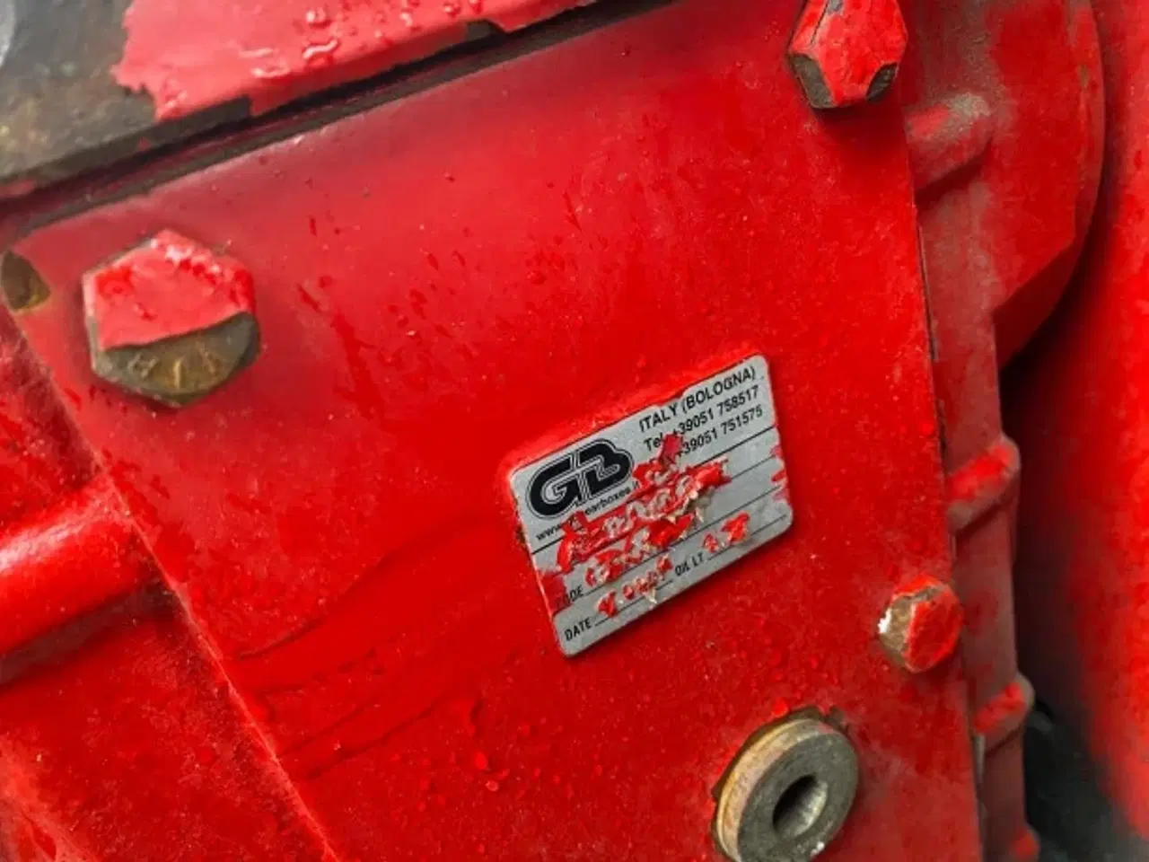 Billede 11 - JF VM22 (Sælges i dele/For Parts)