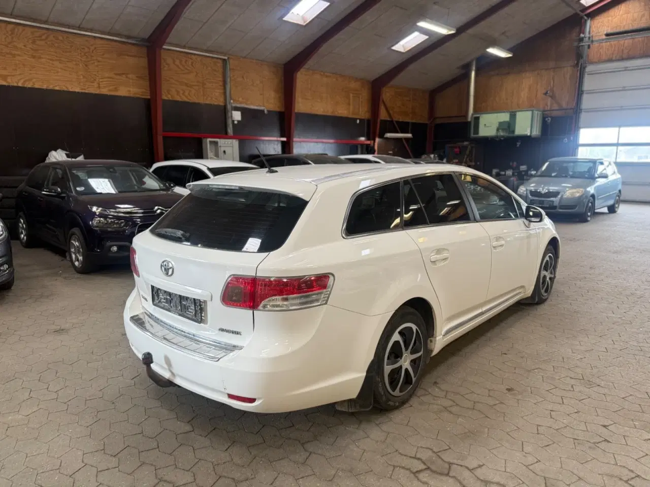 Billede 5 - Toyota Avensis 1,8 VVT-i T3 stc.