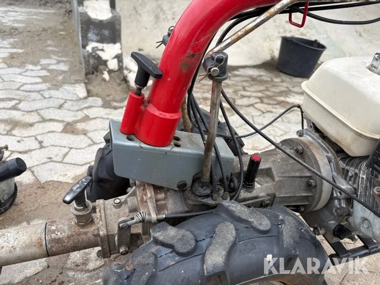 Billede 7 - Fejemaskine Bernards RCSW13