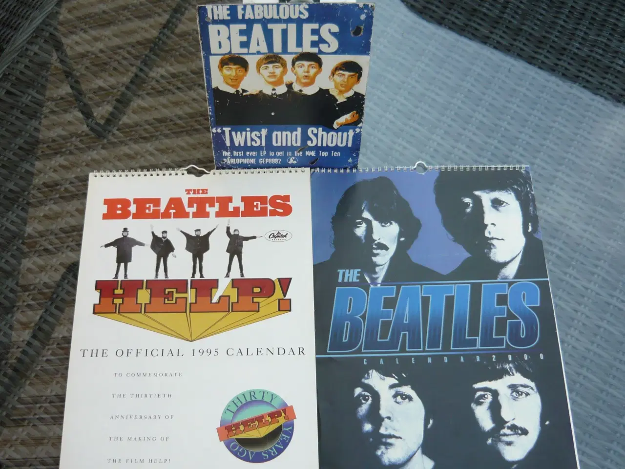 Billede 4 - Beatles