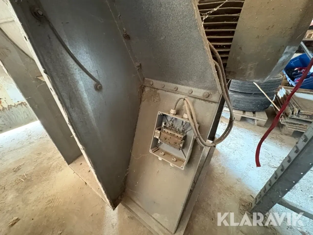 Billede 5 - Kornblæser