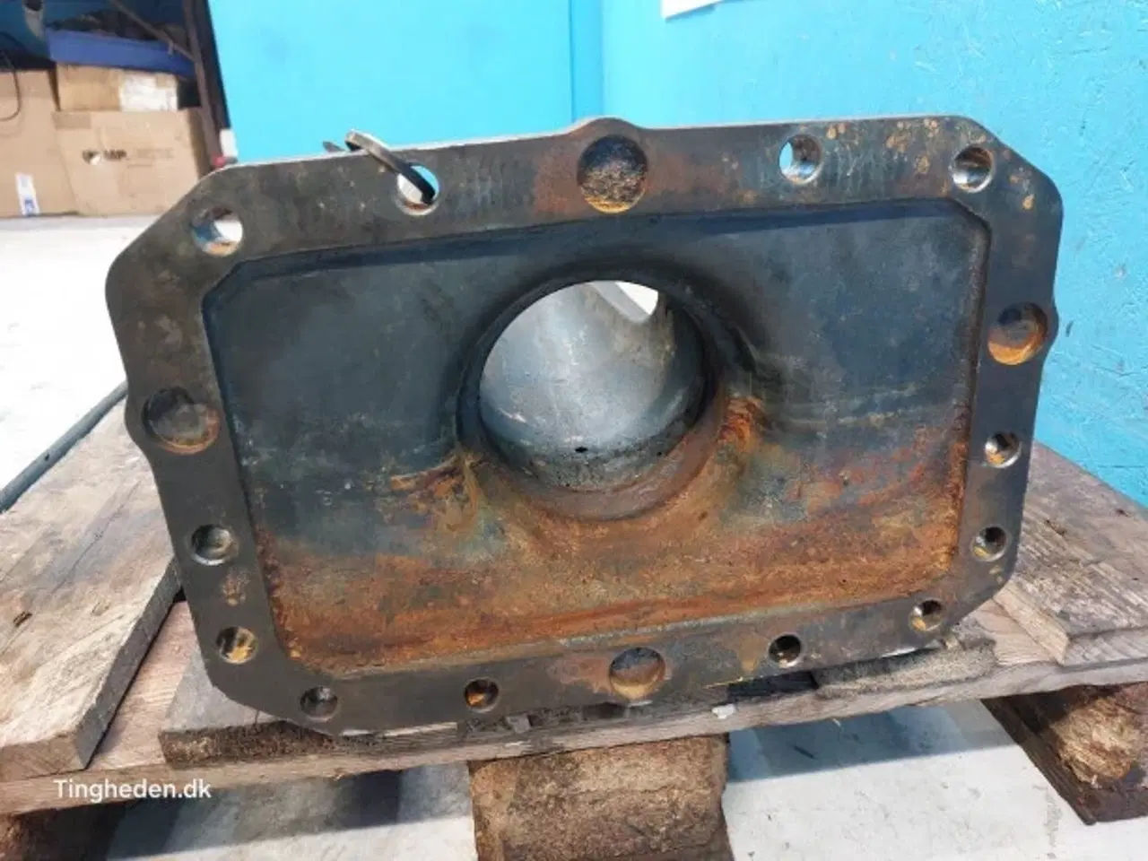 Billede 10 - New Holland T6 Kardan Hus 47589115