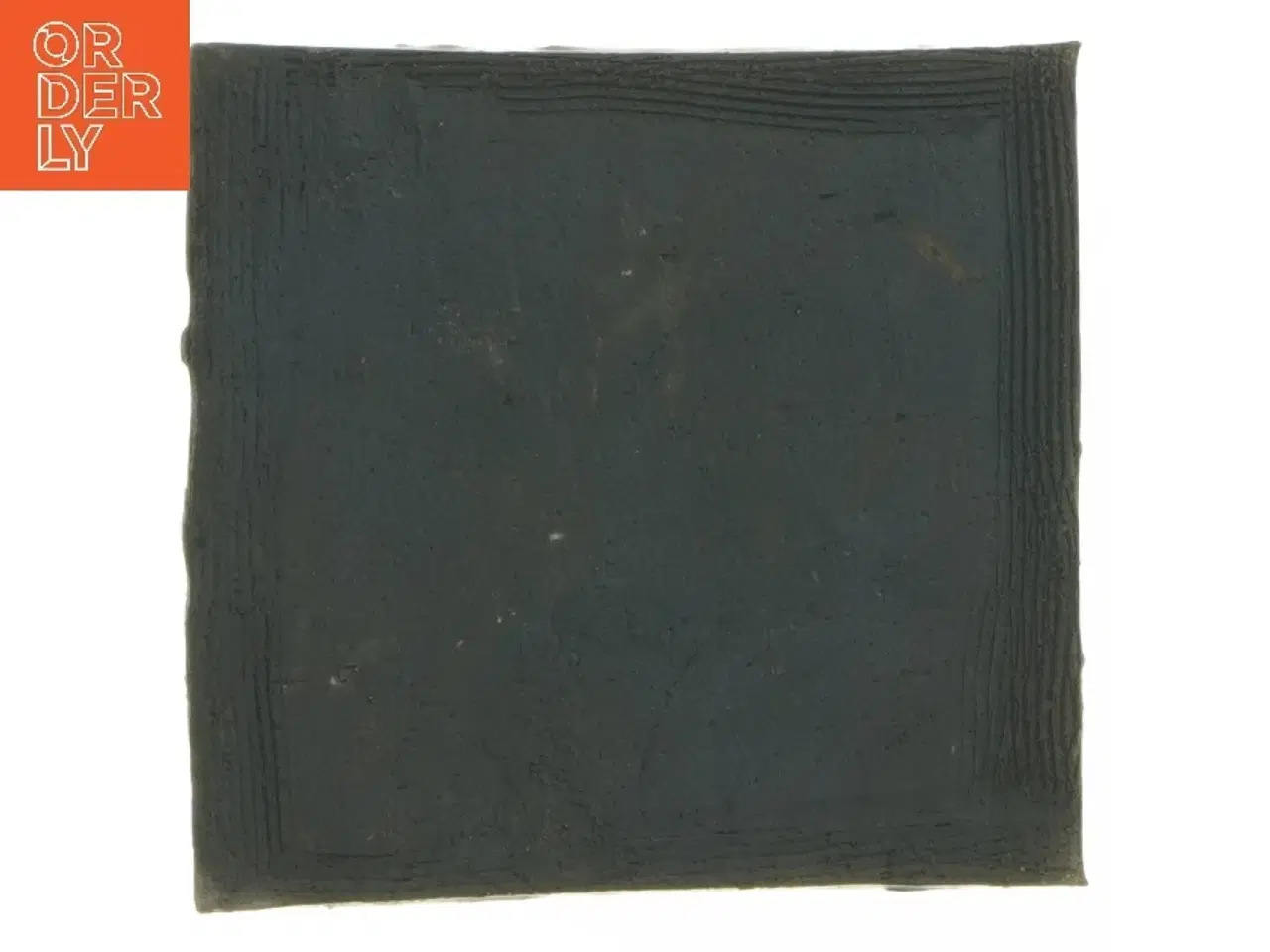 Billede 3 - Dekorativ keramisk flise (str. 12,5x12 cm)