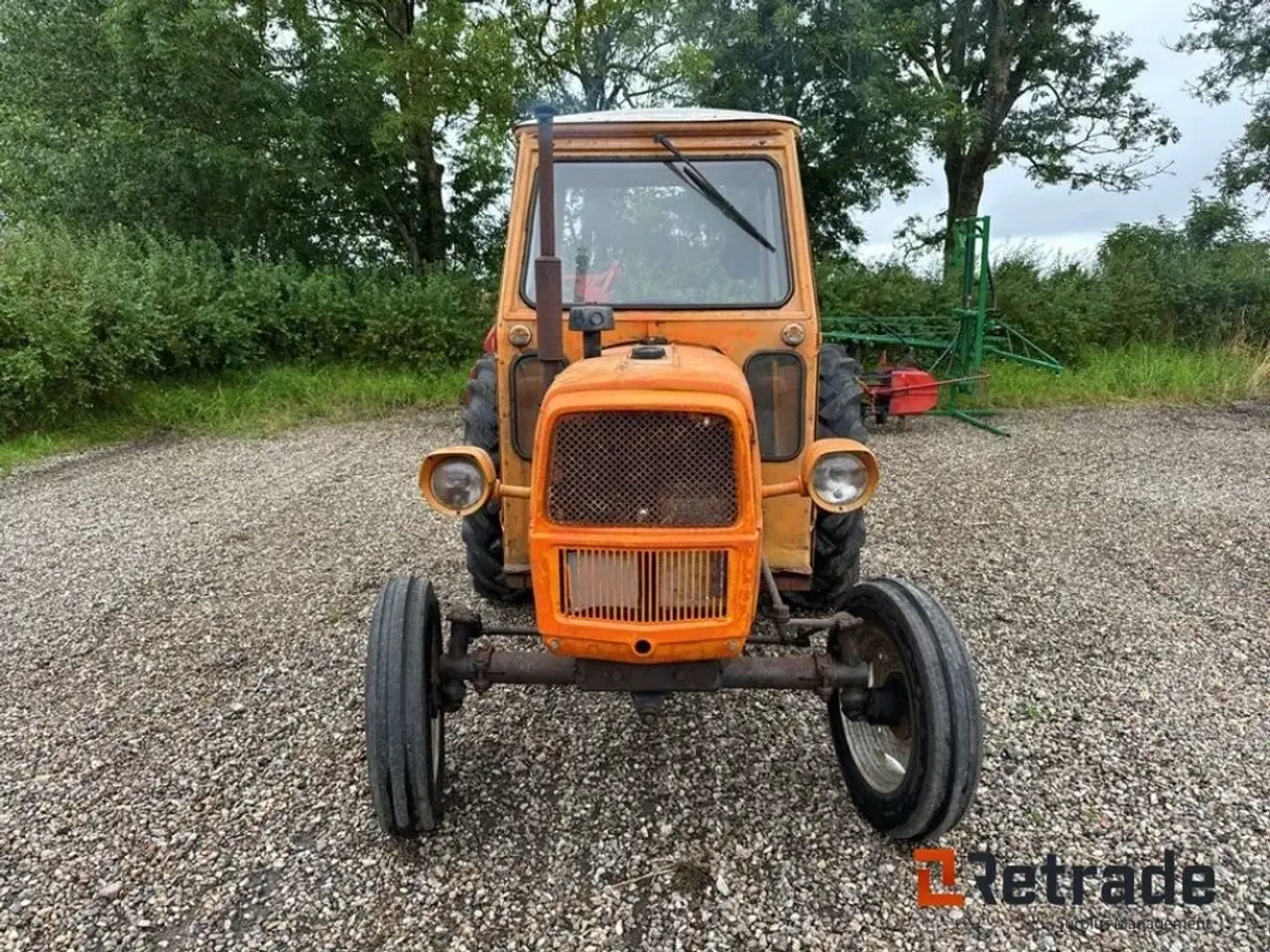 Billede 3 - Fiat 315 Traktor Diesel