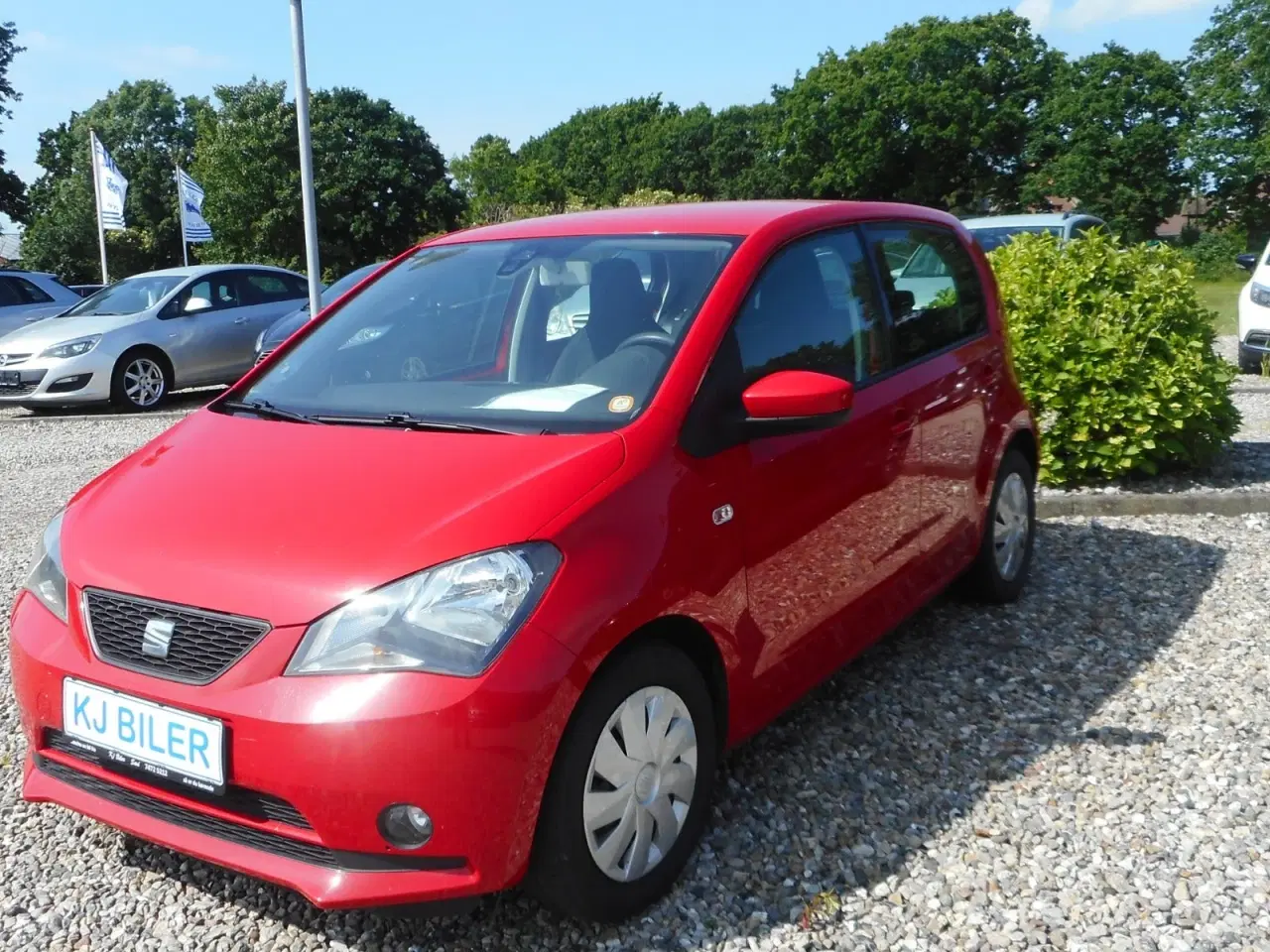 Billede 3 - Seat Mii 1,0 60 Style eco