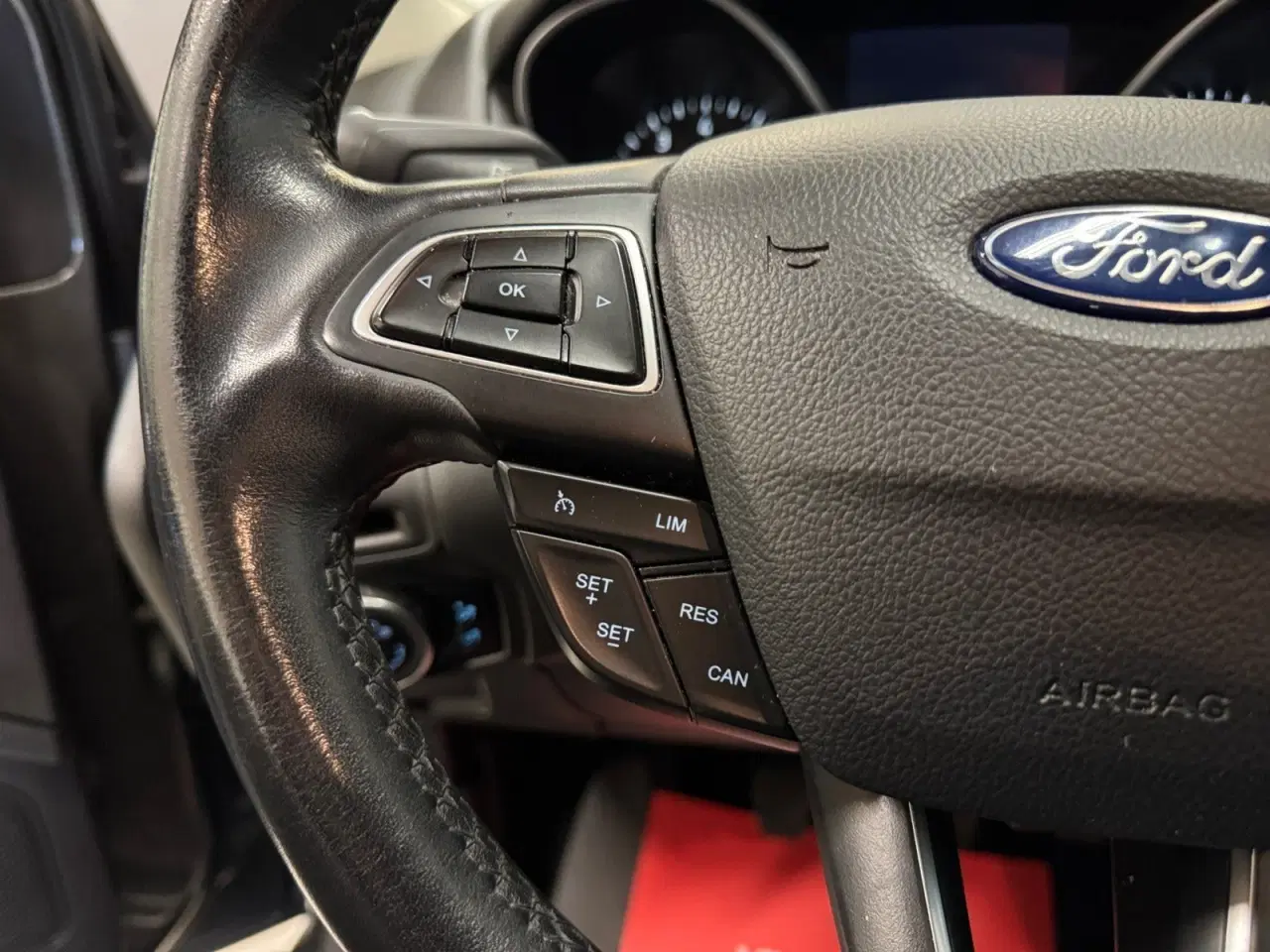 Billede 11 - Ford Focus 1,0 SCTi 125 Business stc.