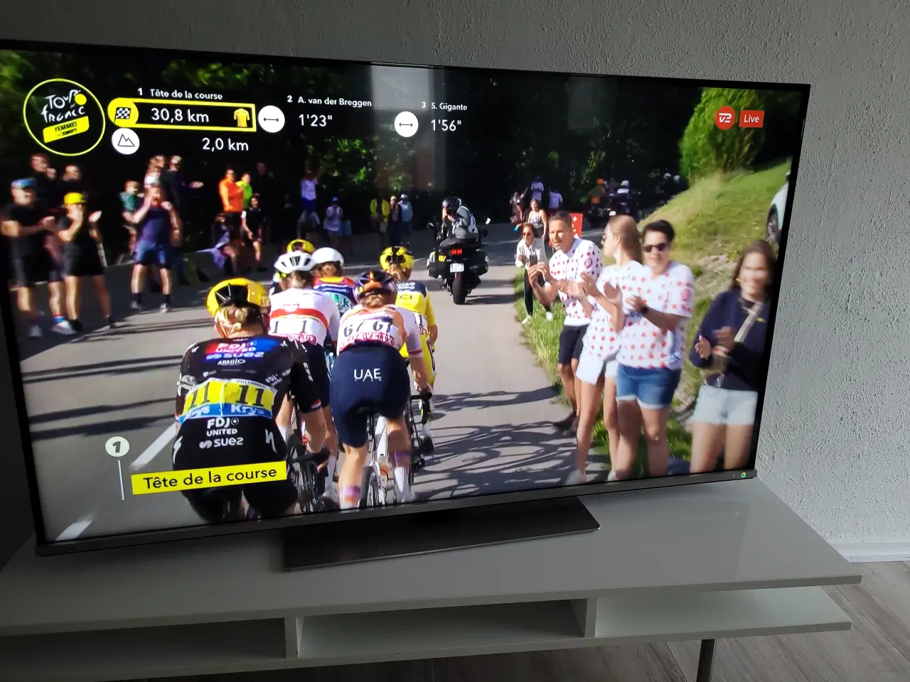 Billede 2 - 58" 4K HDR 