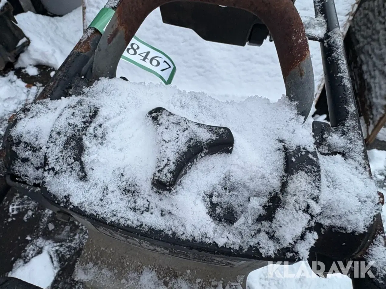 Billede 10 - Jordlop Wacker BS600