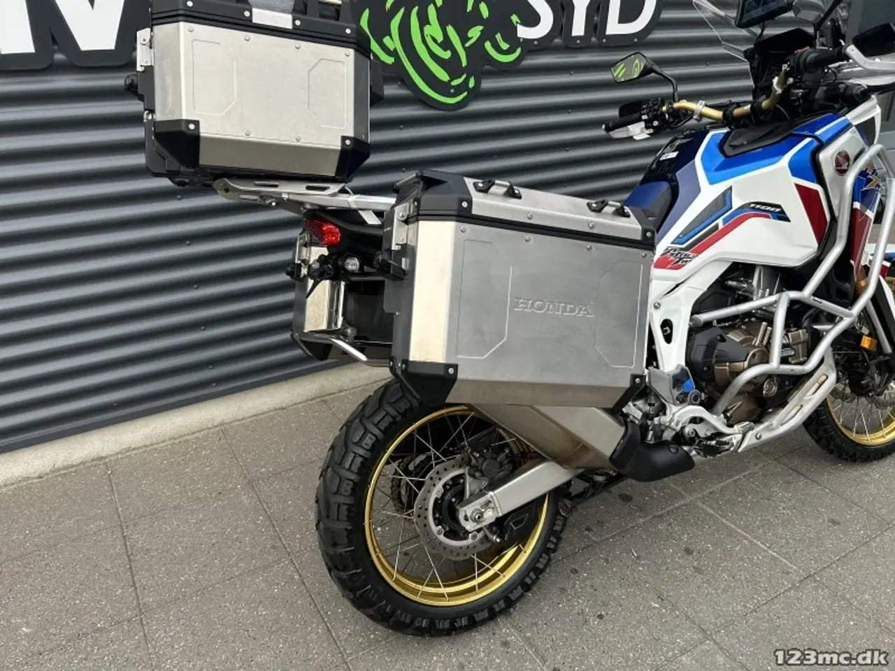 Billede 4 - Honda CRF 1100 LD Africa Twin Adventure Sports ES MC-SYD BYTTER GERNE