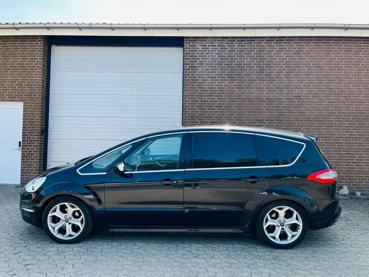 Billede 3 - Ford S-MAX 2,0 TDCi 163 Titanium aut. 7prs