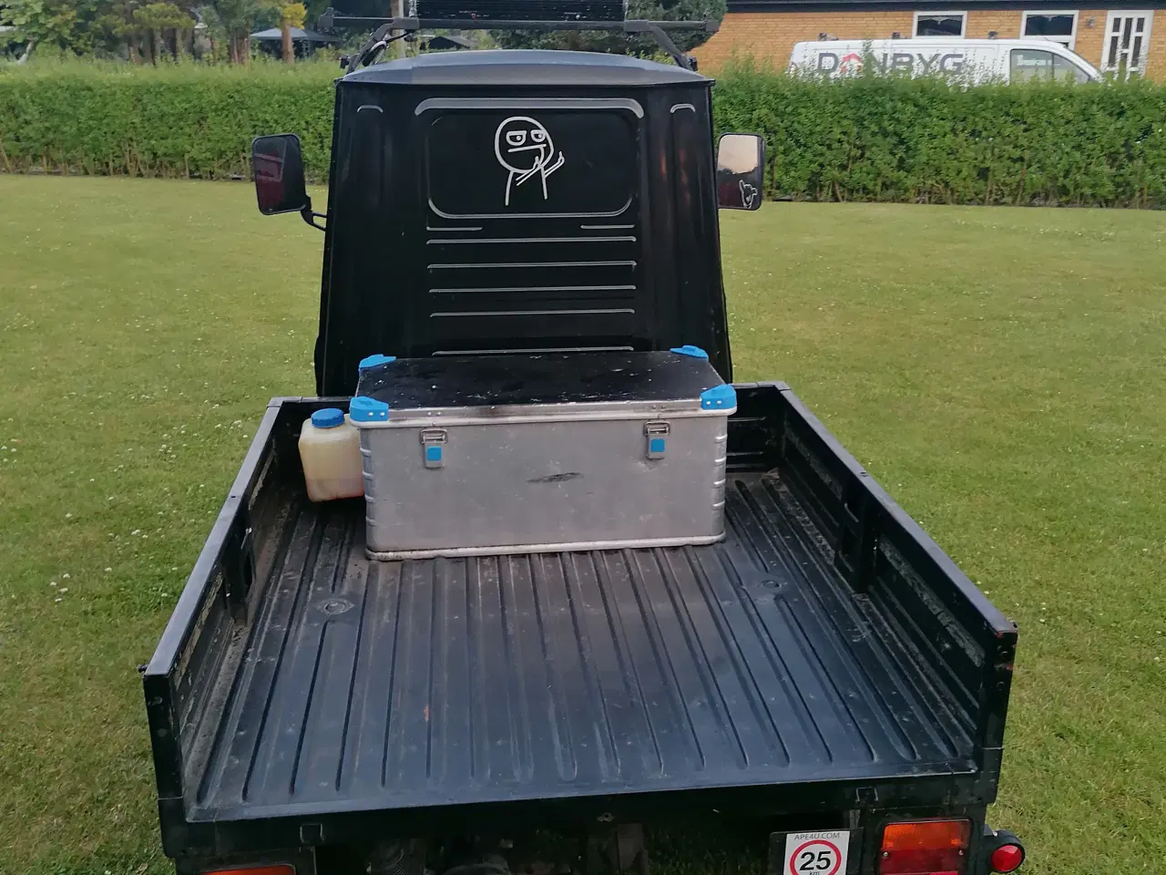 Billede 4 - Piaggio ape 50 