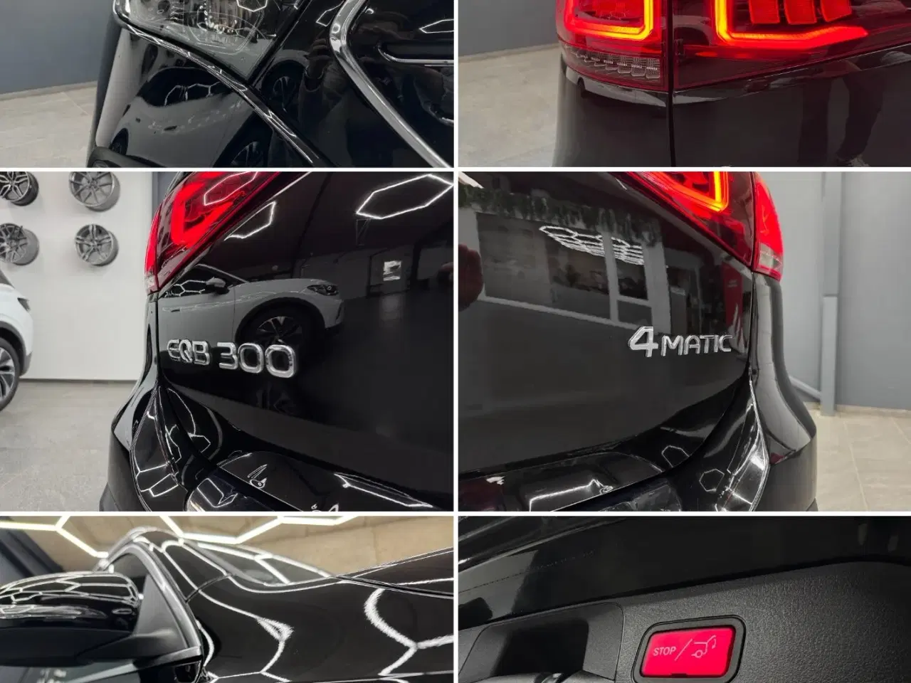 Billede 14 - Mercedes EQB300  Progressive 4Matic