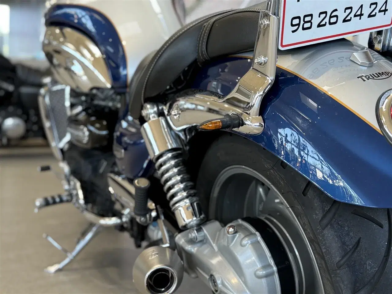 Billede 28 - Triumph Rocket III Classic