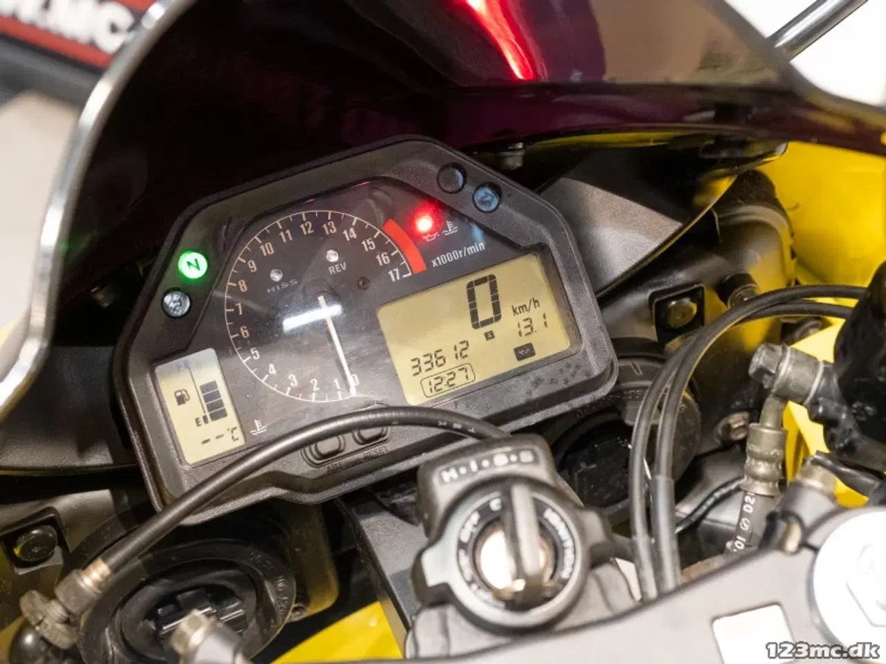 Billede 11 - Honda CBR 600 RR