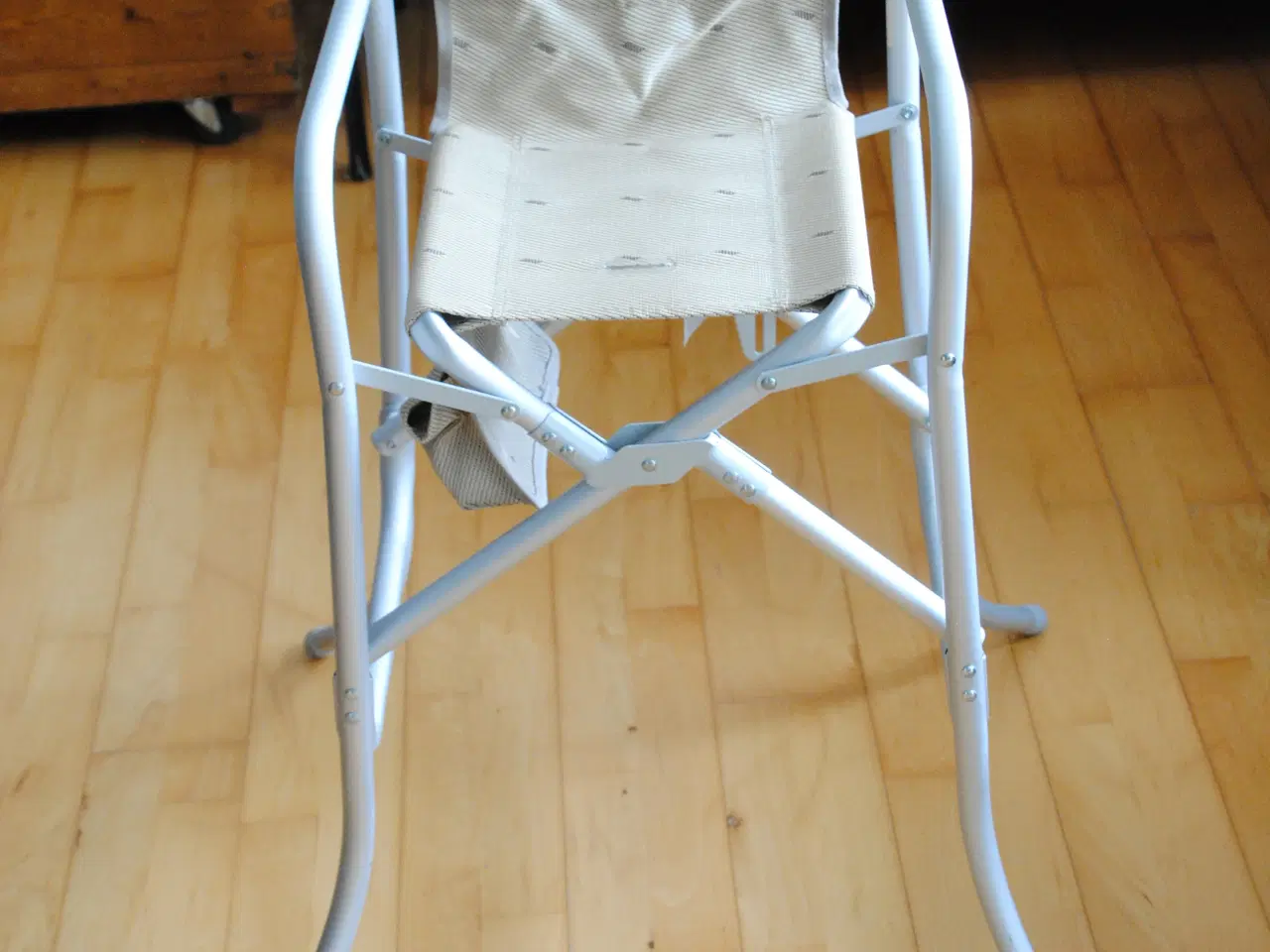 Billede 3 - Højstol med babysele