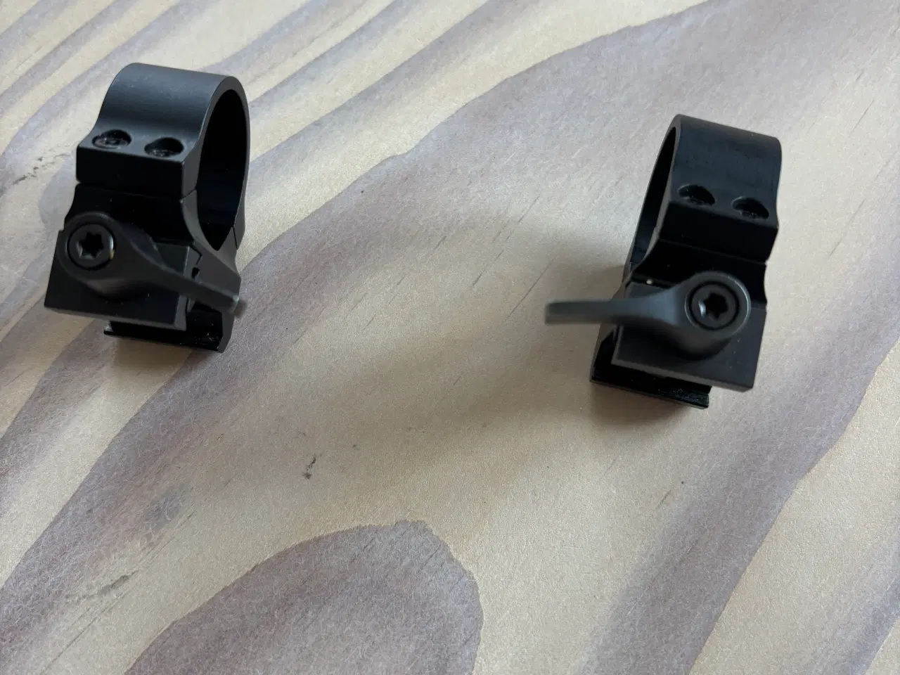 Billede 4 - Leupold QRW “ Montage