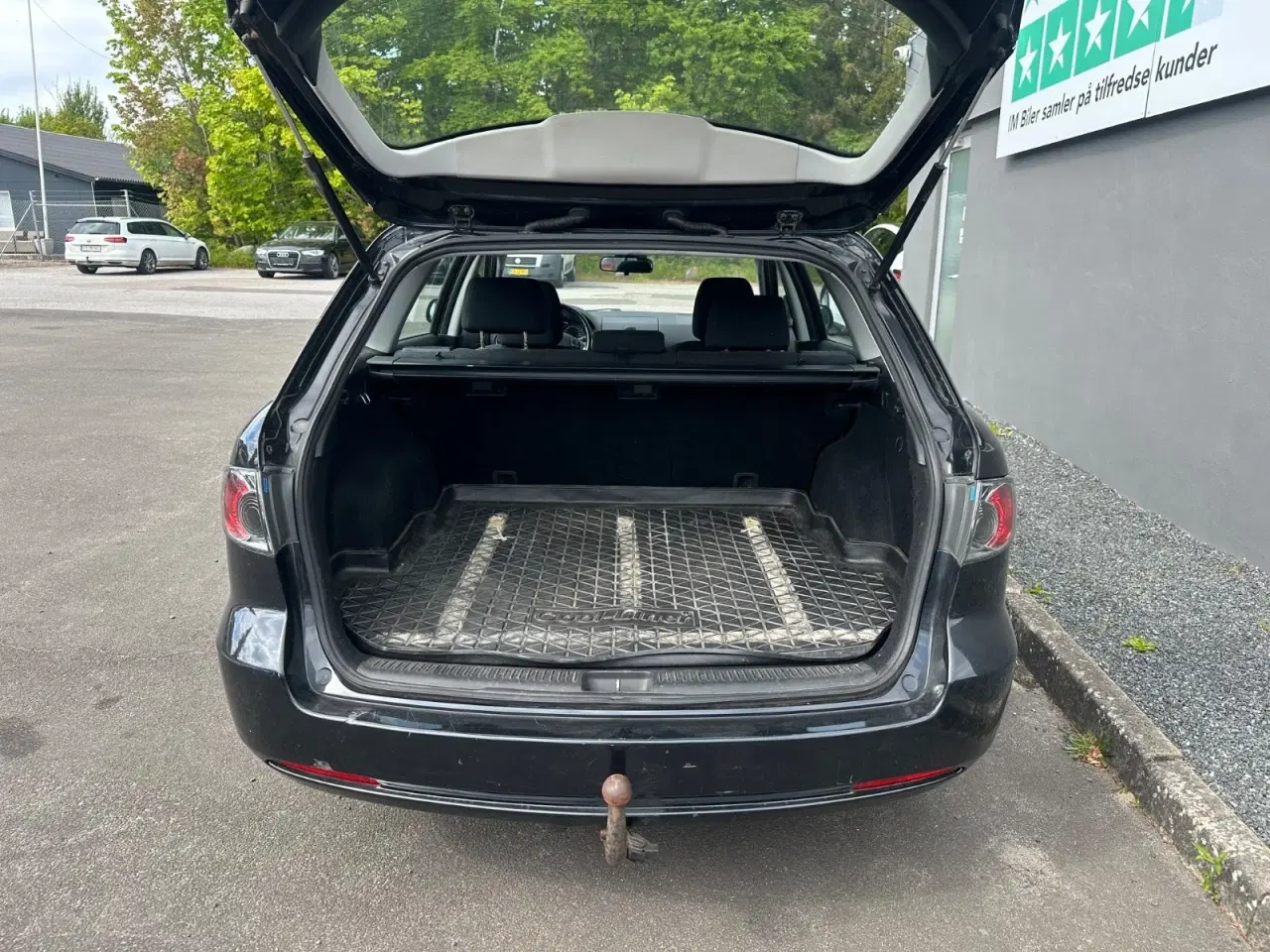 Billede 5 - Mazda 6 2,0 Touring stc.