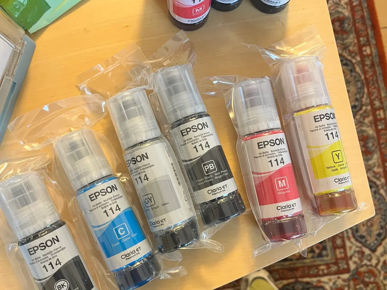 Billede 3 - Epson ecotank et-8550