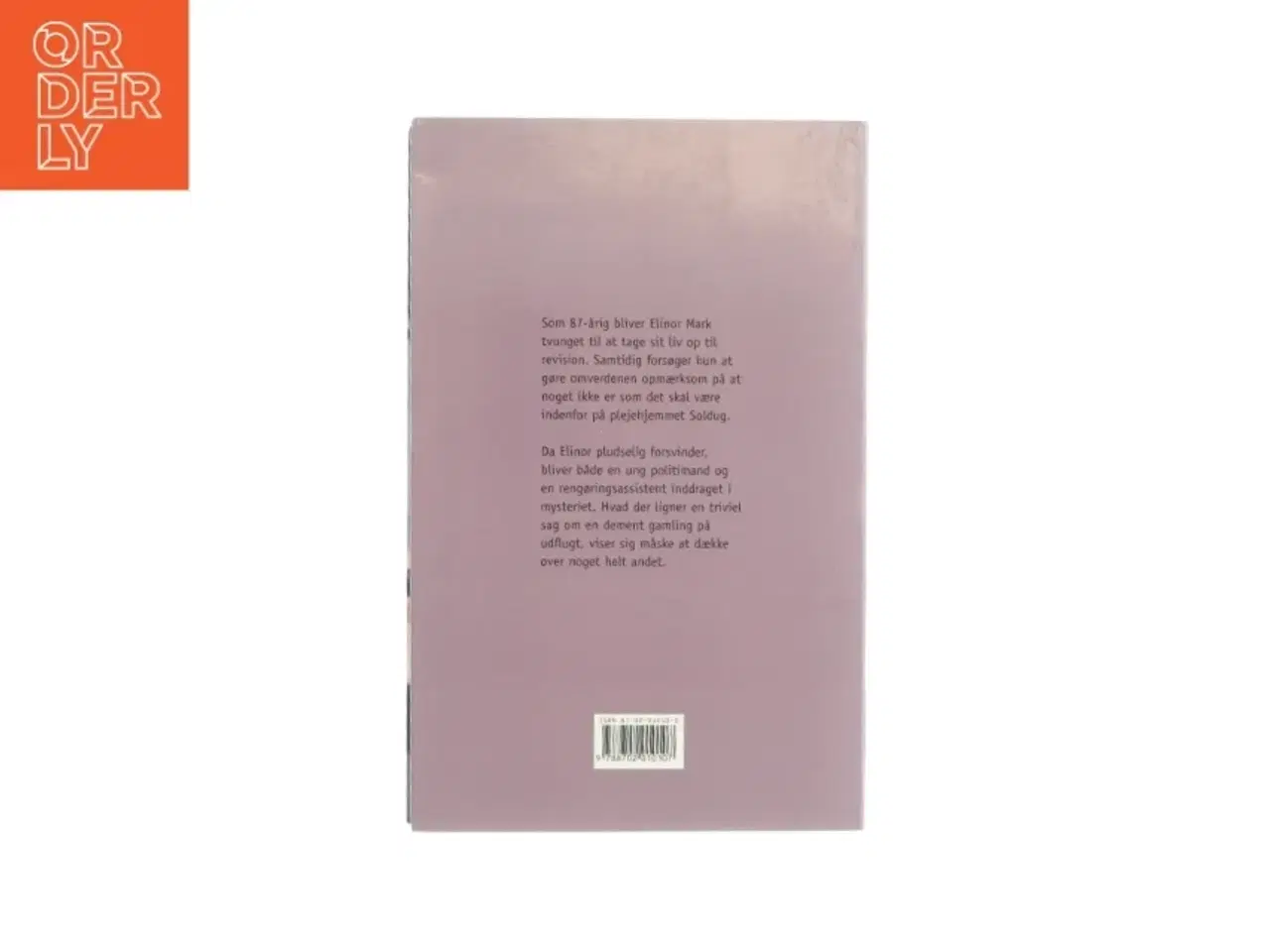 Billede 2 - Elinor marks fulde fem af Trine Andersen (Bog)