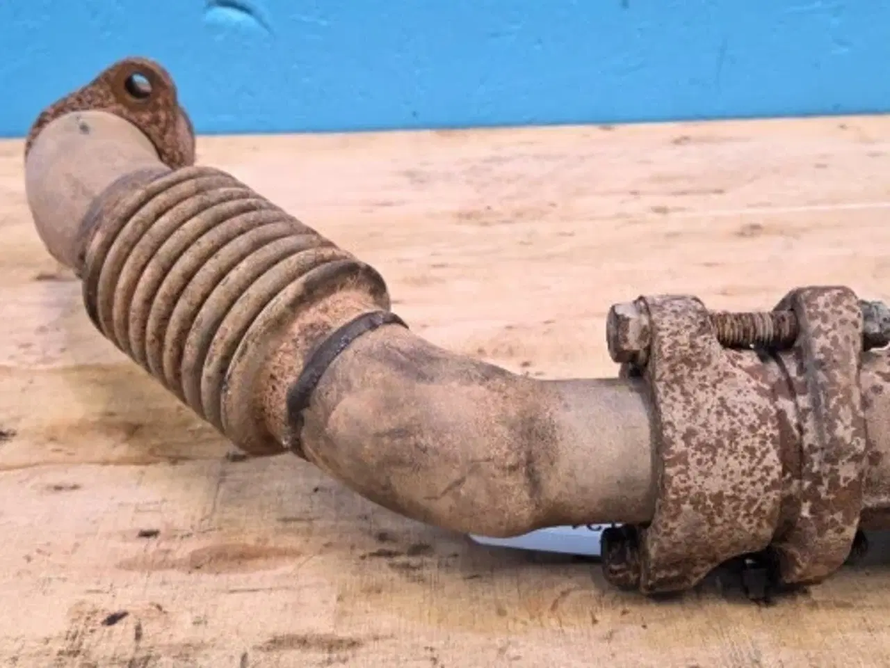 Billede 4 - Mercedes OM502LA Manifold A5421420201