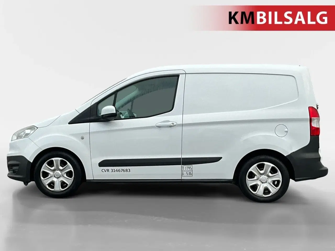 Billede 2 - Ford Transit Courier 1,6 TDCi 95 Trend Van