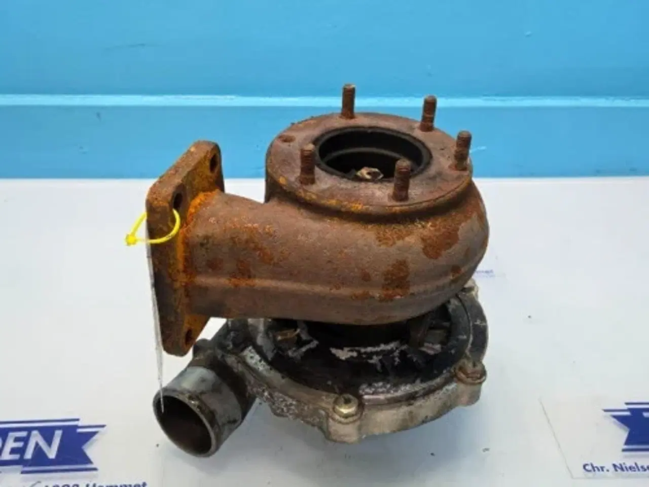 Billede 3 - Perkins 1006-60T Turbo 2674A090