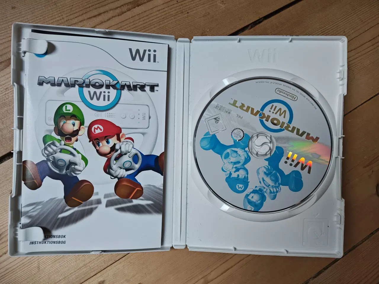 Billede 2 - MarioKart til Nintendo Wii - Mario Kart
