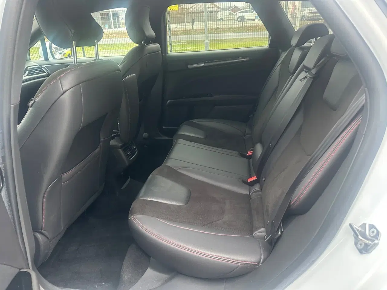 Billede 10 - Ford Mondeo 2,0 HEV ST-Line stc. CVT