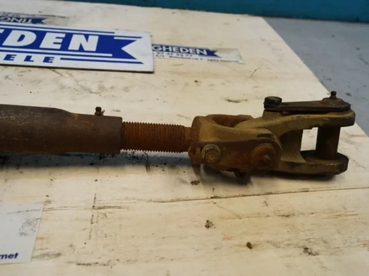 Billede 12 - Case Maxxum 115 Spindel V. 47133836