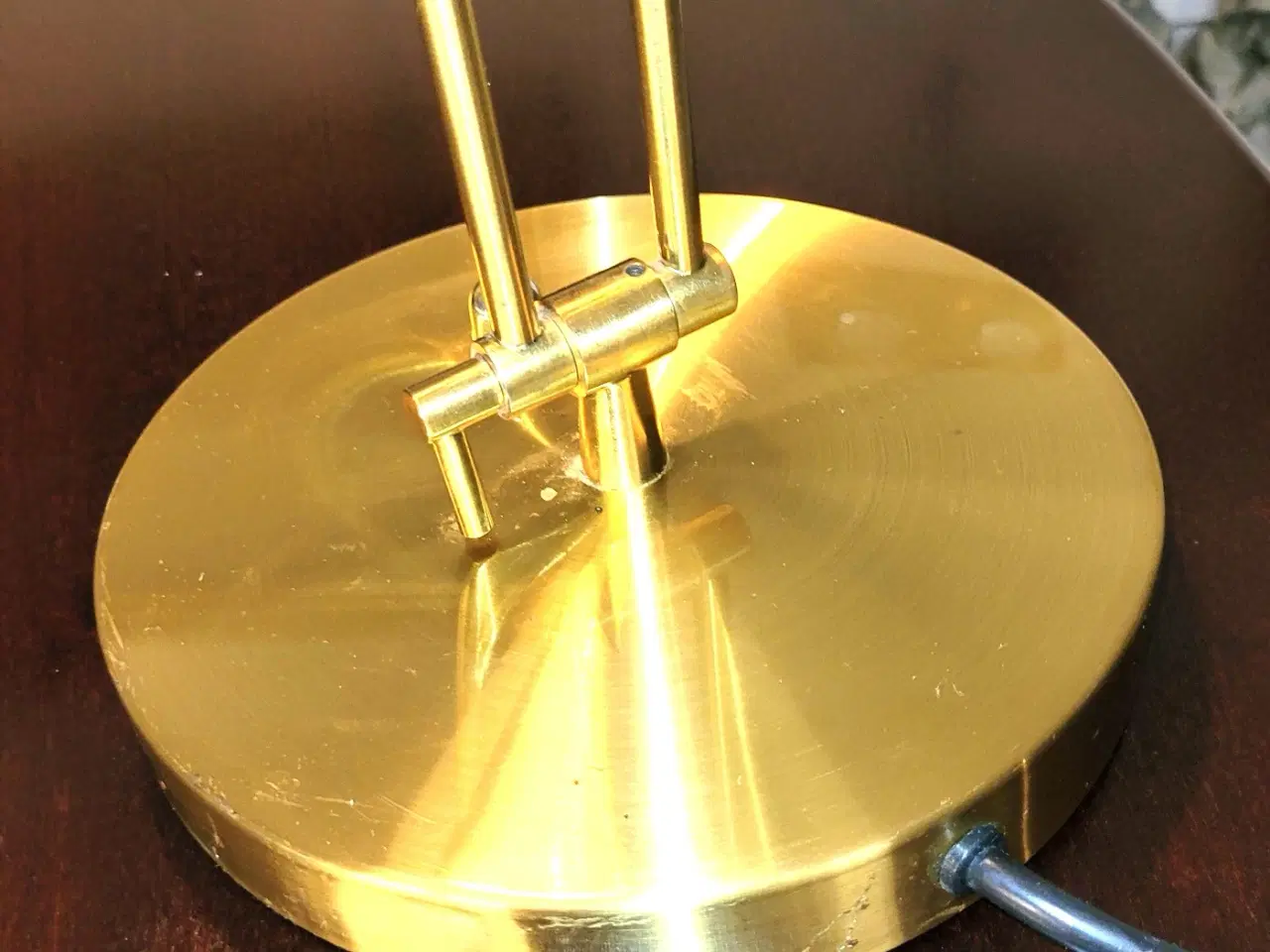 Billede 3 - Aneta 18101 skrivebordslampe i moderne stil .