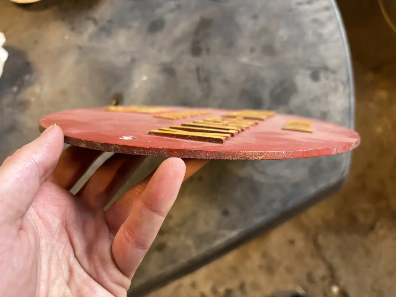 Billede 4 - Retro skilt - Klasselotteri fra butik