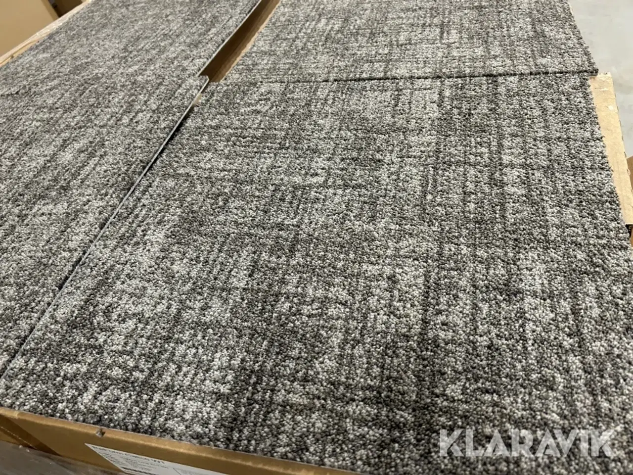 Billede 3 - Tæppefliser Ege Reform Calico WT 110m2, lysgrå