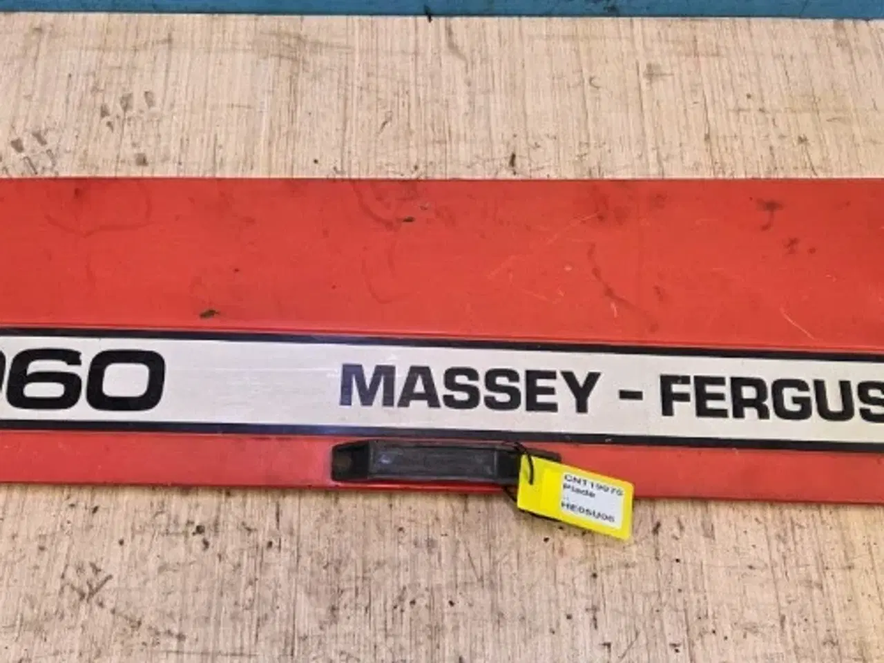 Billede 9 - Massey Ferguson 3060 Sideskærm L. 3389989M92