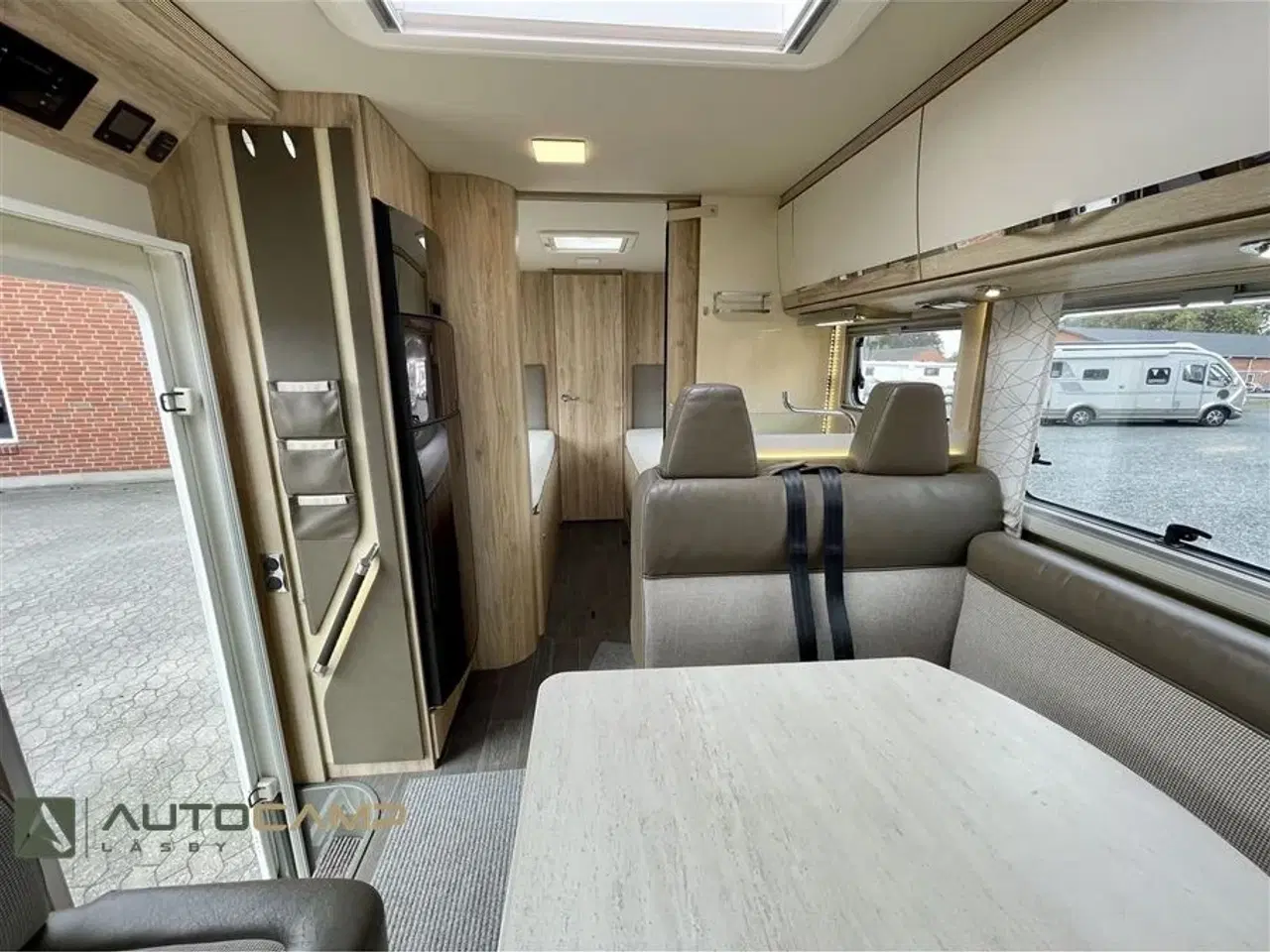 Billede 5 - 2017 - Euramobil Integra Line IL730 EB