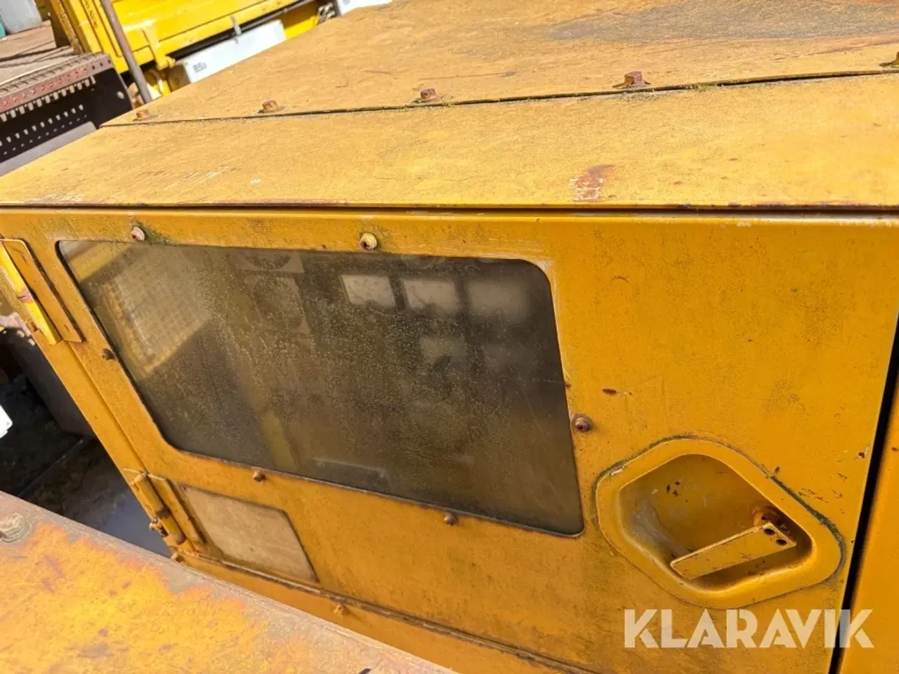 Billede 5 - Generator Atlas Copco Qas40 1 styk
