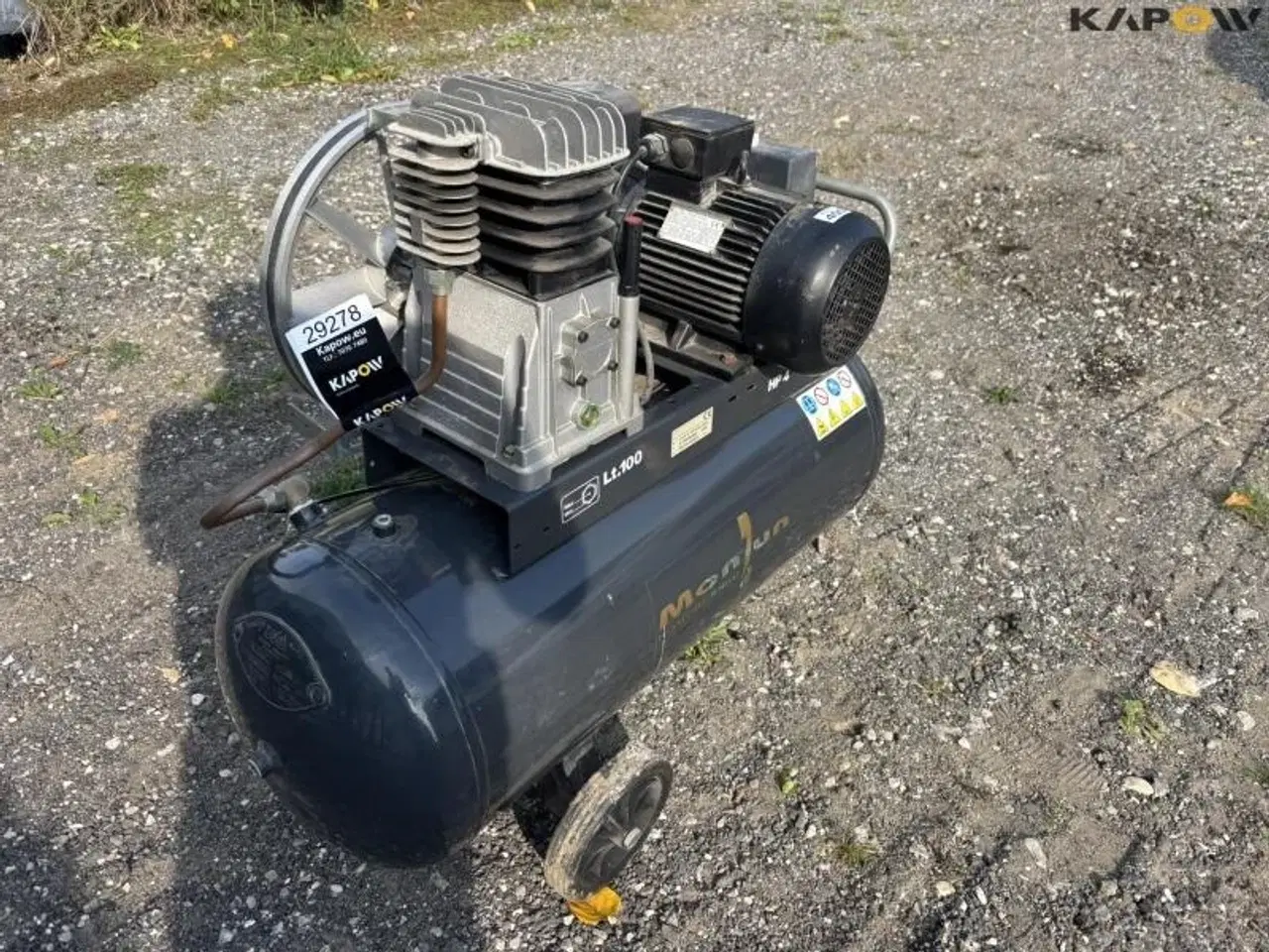 Billede 3 - - - - Kompressor