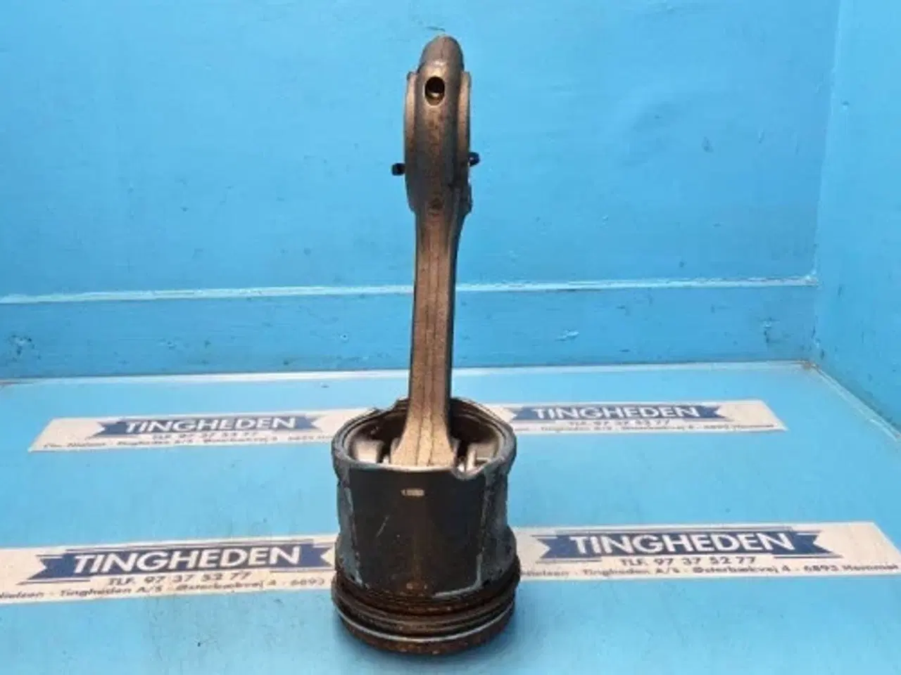 Billede 6 - SisuDiesel 84AWF Stempel V837079475