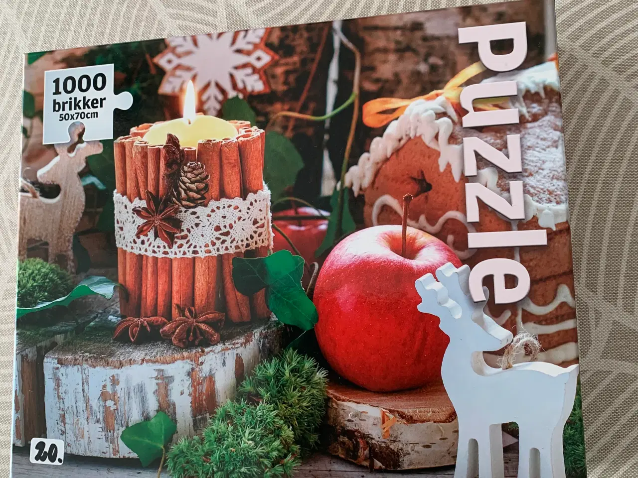 Billede 20 - 20 Puslespil af forskellige mærker pr. stk 50,- kr