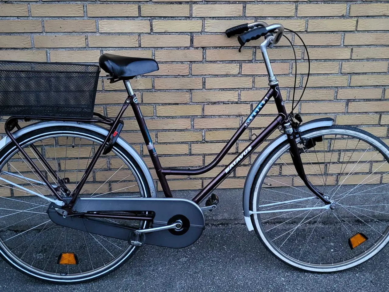 Billede 2 - Damecykel Batavus Ascot