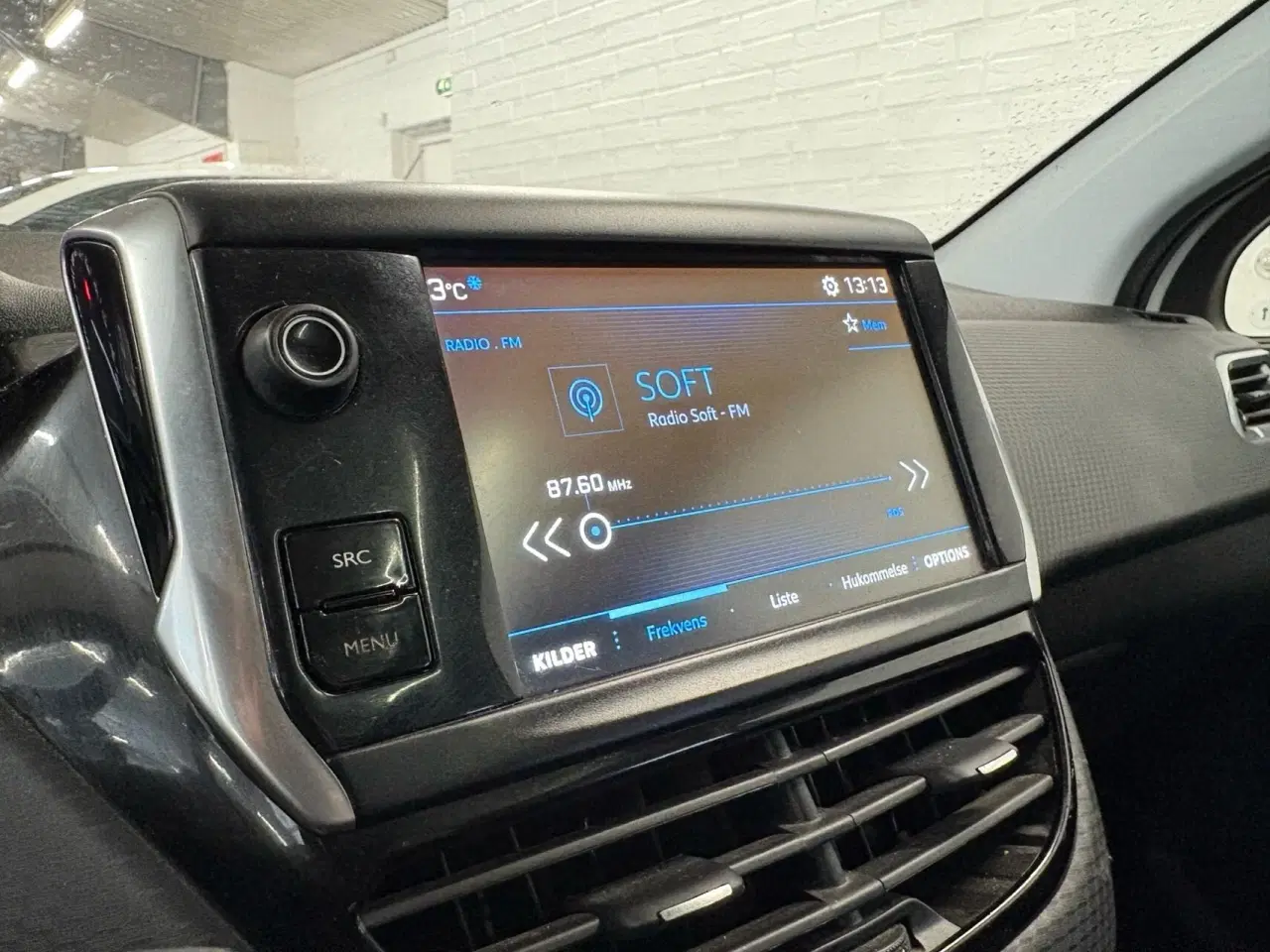 Billede 15 - Peugeot 208 1,6 BlueHDi Desire Sky 100HK 5d