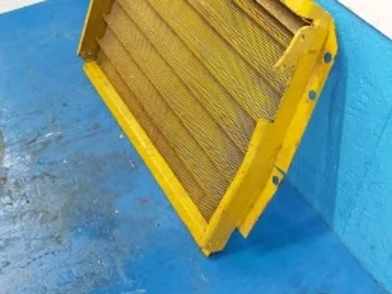 Billede 6 - Hydrema 906 Kølergitter 363236