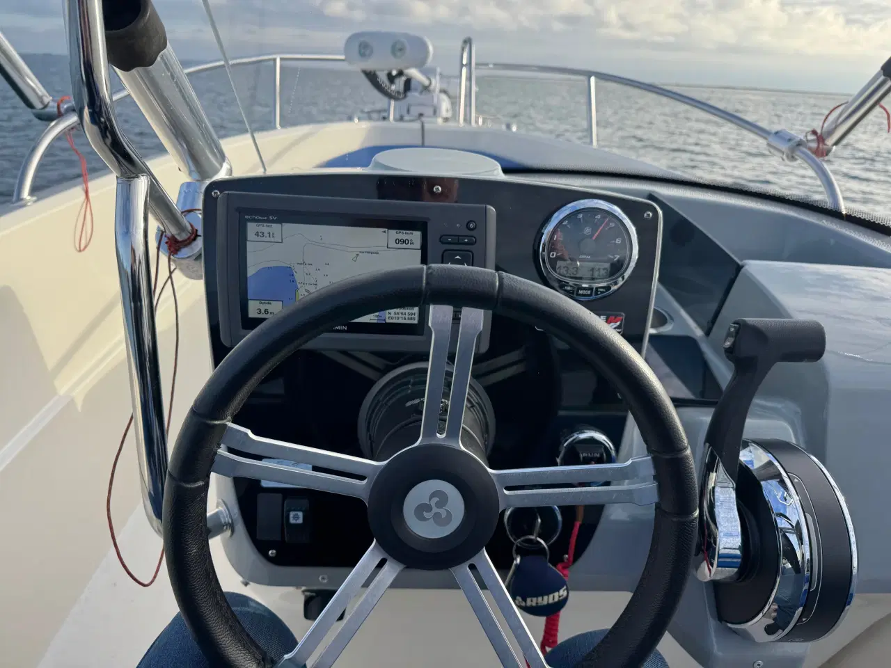 Billede 8 - RYDS 488 Sport FISKE Udstyret, 60hk 4tak , trailer