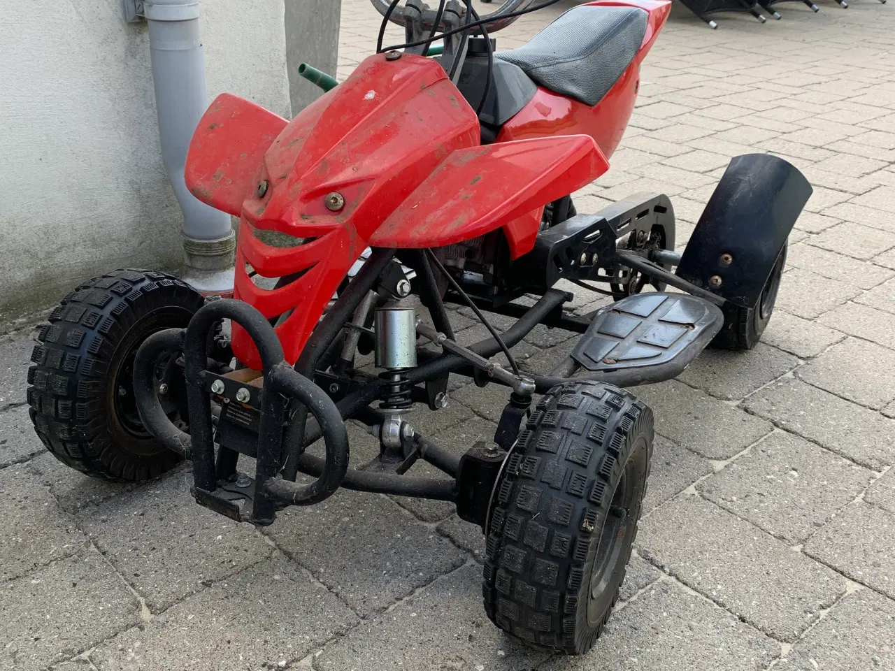 Billede 2 - Lille hurtig atv