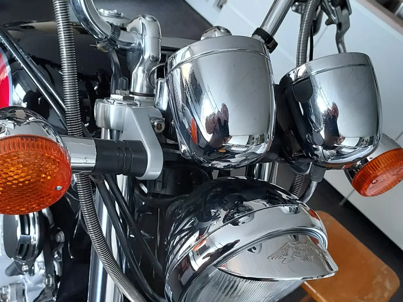 Billede 10 - Honda vt 800 Shadow