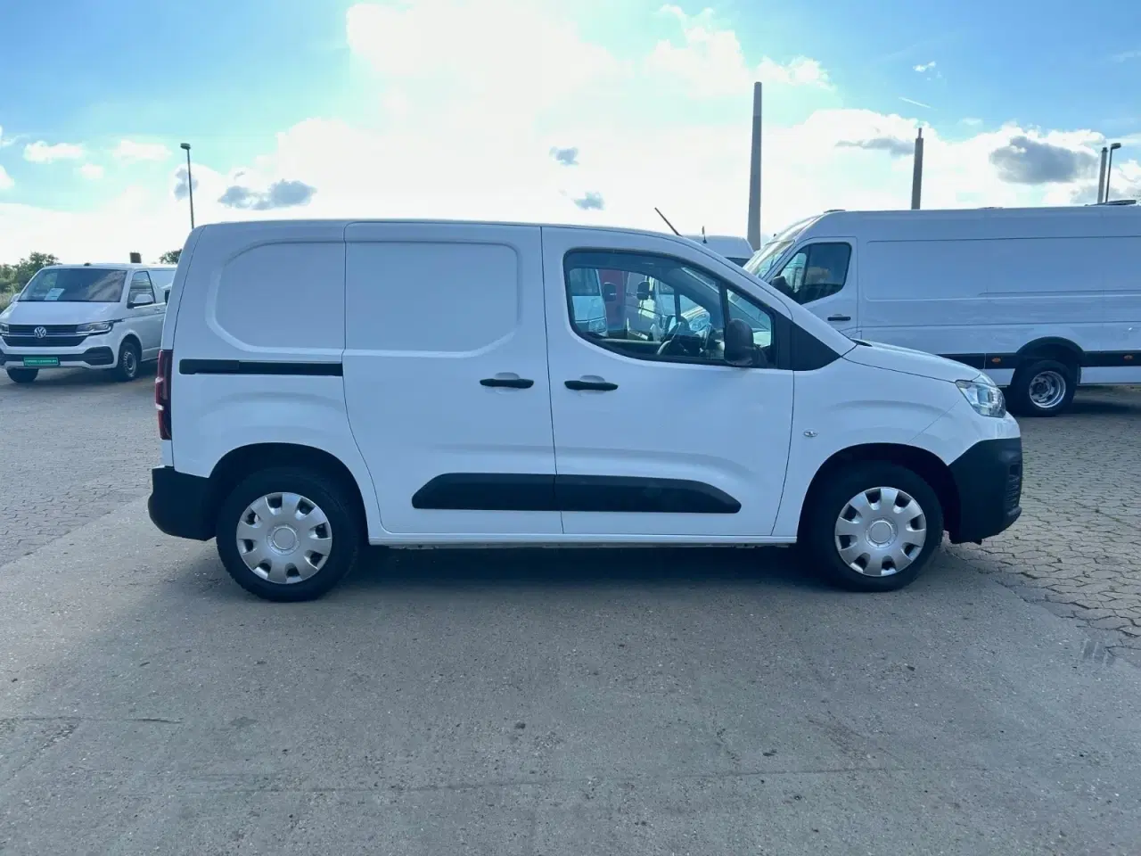 Billede 5 - Citroën Berlingo 1,5 BlueHDi 100 L1 ProffLine Van