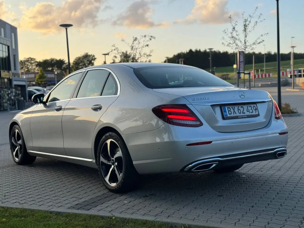 Billede 4 - Mercedes E220 d 2,0 Business aut.
