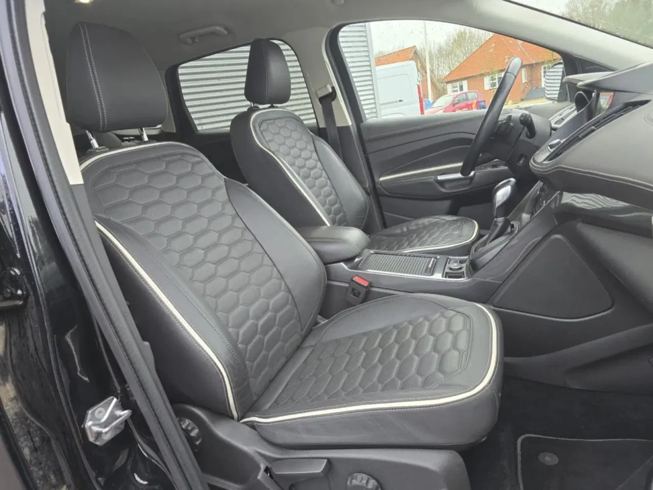 Billede 5 - Ford Kuga 2,0 TDCi 180 Vignale aut. AWD