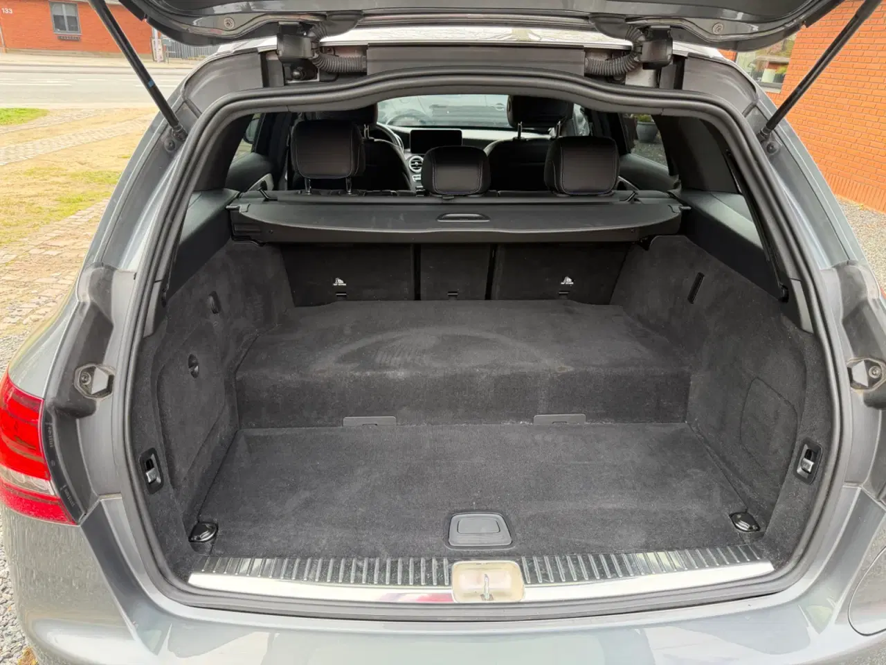 Billede 13 - Mercedes C300 de 2,0 AMG Line Night Edition stc. aut.